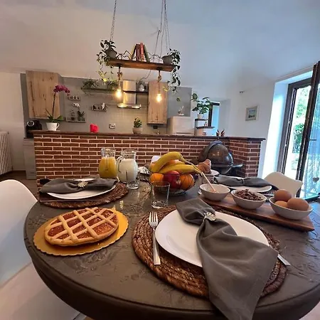 Prázdninový dům Casa Teddy Torino Bosconero