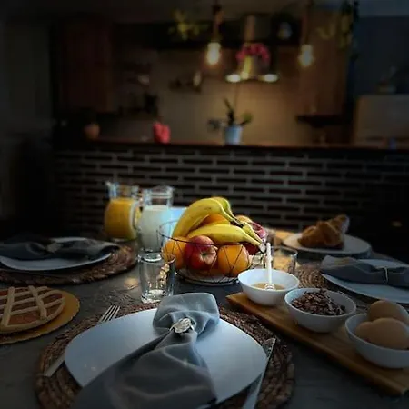 Casa Teddy Torino Prázdninový dům