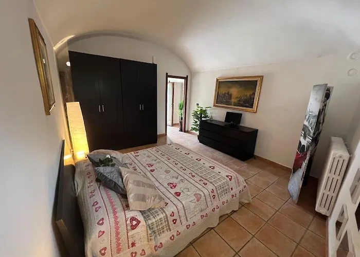 Сasa de vacaciones Casa Teddy Torino Bosconero