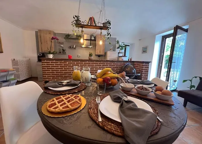 Сasa de vacaciones Casa Teddy Torino Bosconero