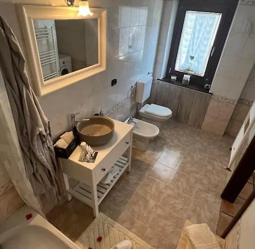 Сasa de vacaciones Casa Teddy Torino *